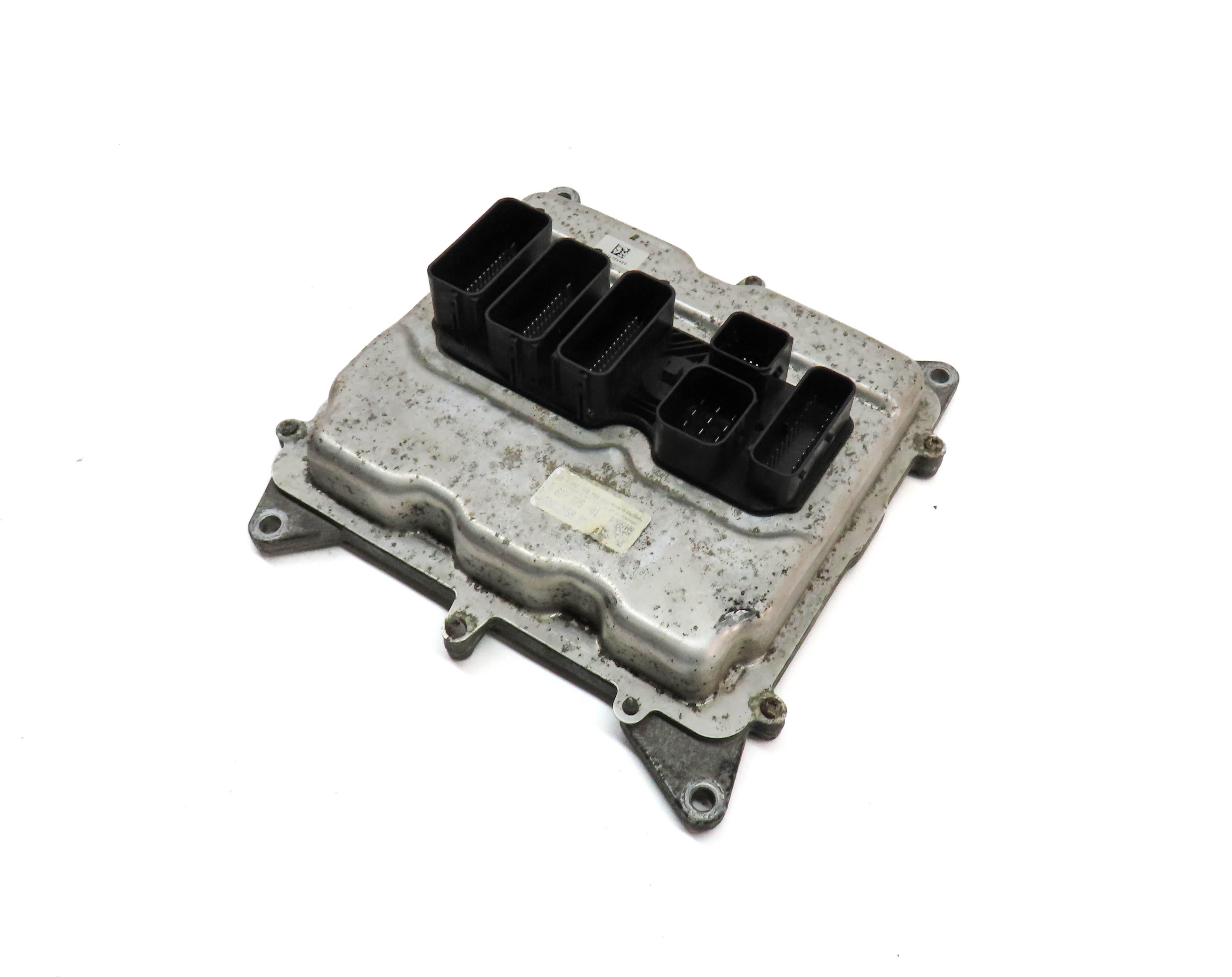 13-14 BMW 320i (F30) 2.0L N20 ENGINE CONTROL MODULE DME ECU ECM MEVD1729 TYPE — exact item pictured